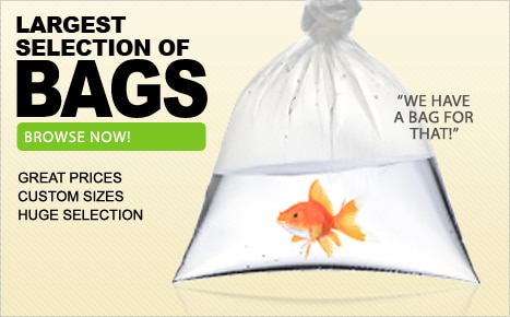 Largest Selection of Bags