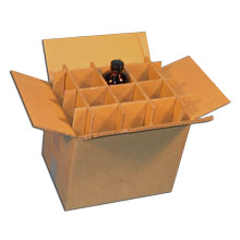 Custom Corrugated Inserts | Shipping Supplies – Eco Box, Texas